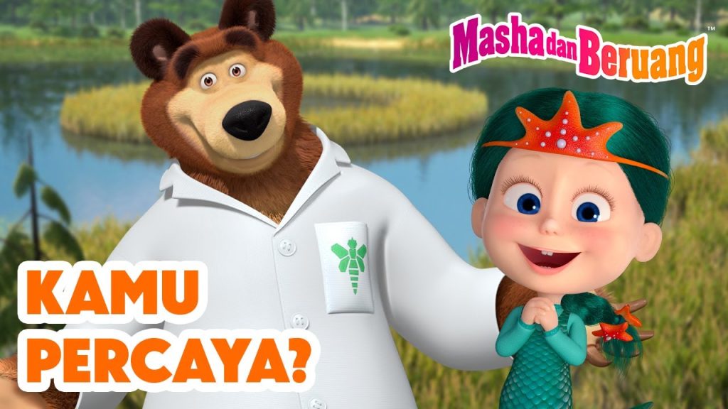 kartun anak - Youtube Kids