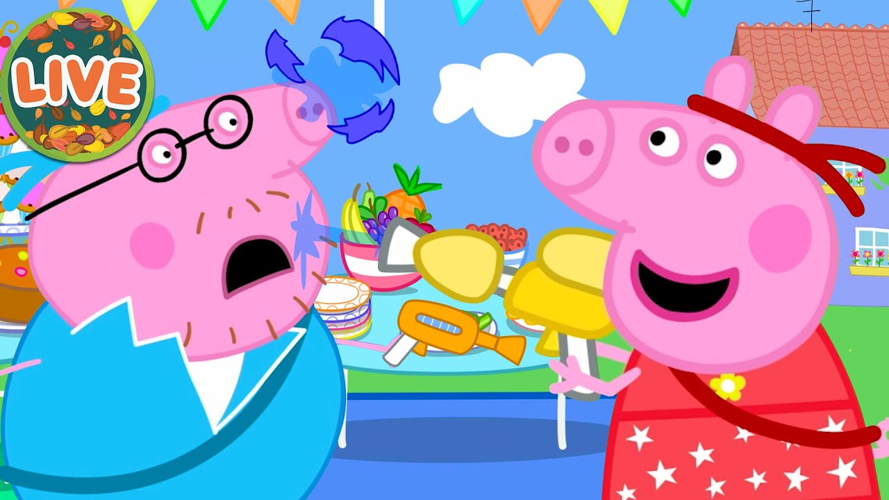 George Pig Youtube Kids George Pig Youtube Kids