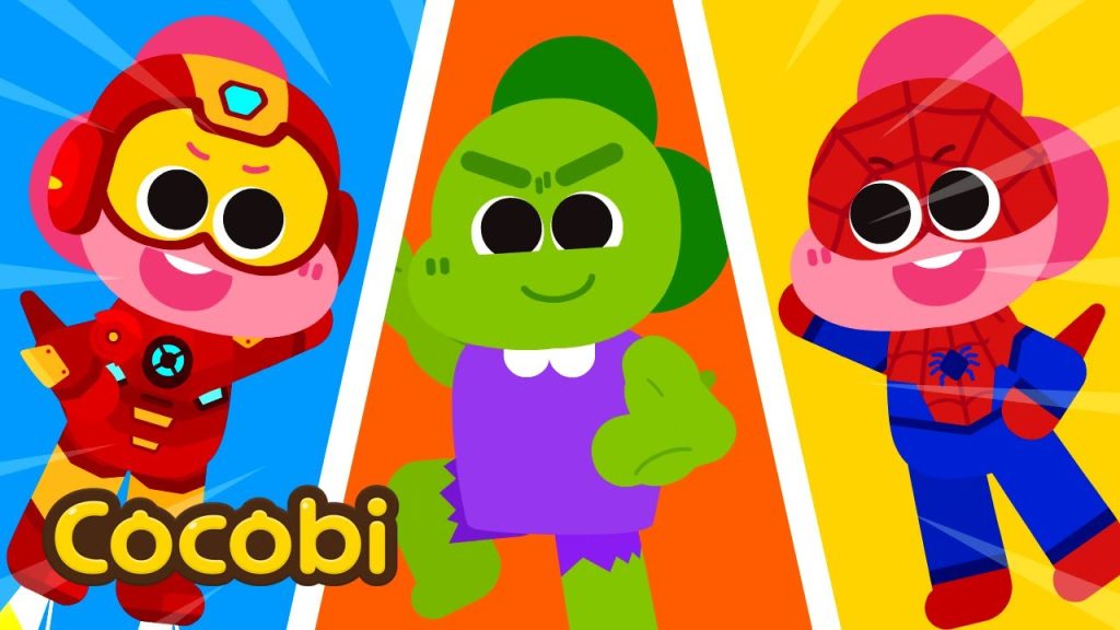 Cocobi Youtube Kids