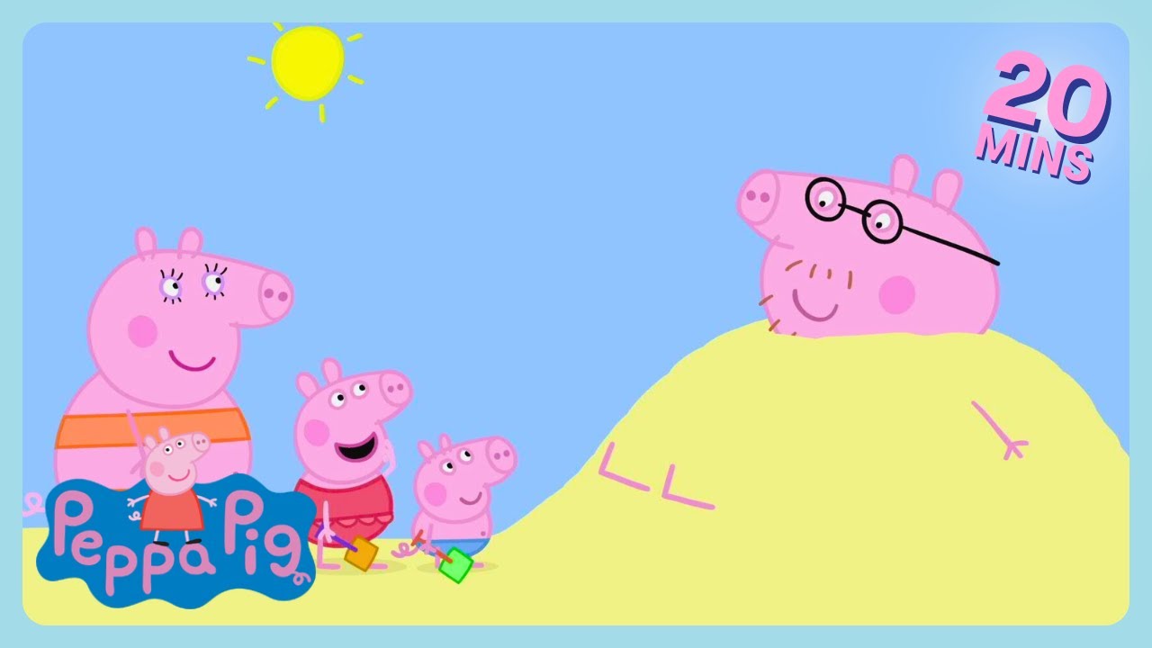 Peppa Pig Youtube Kids
