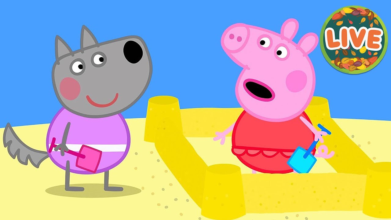 peppa pig english episodes full - Youtube Kids