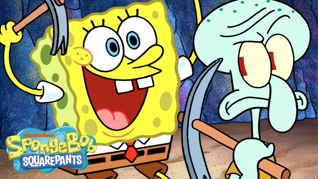 Spongebob Episodes Youtube Kids