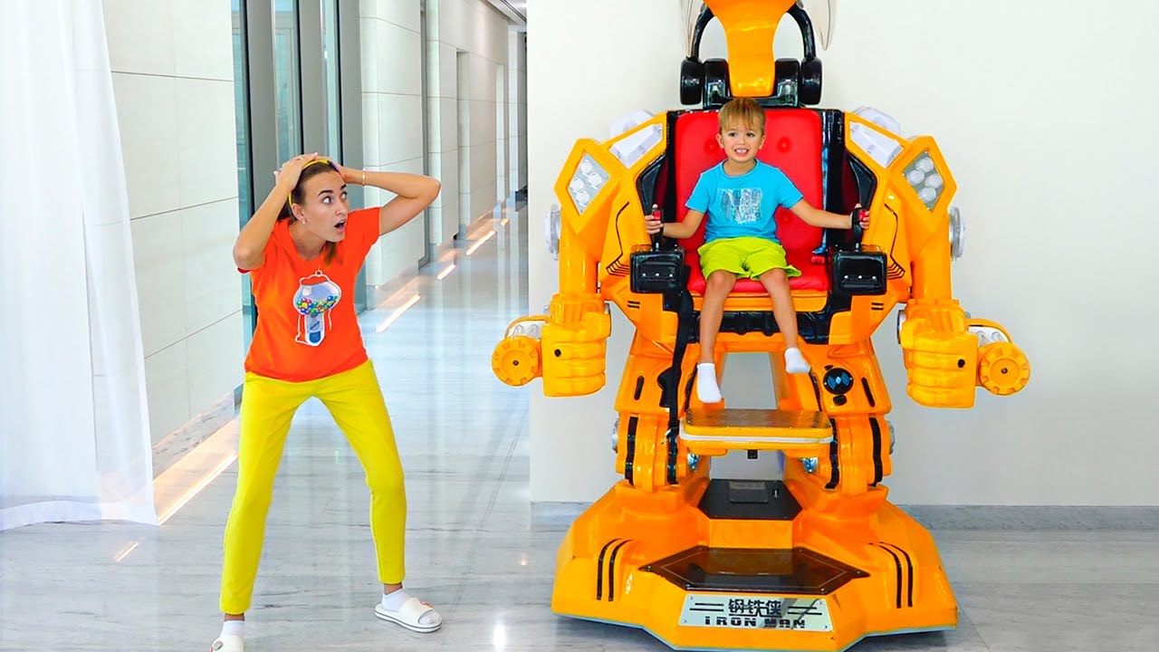 niki - Youtube Kids