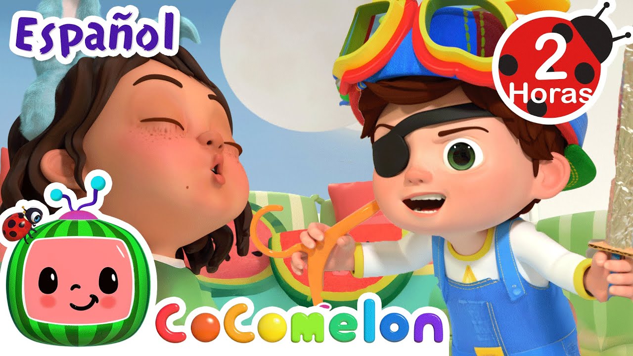vídeos para niños - Youtube Kids