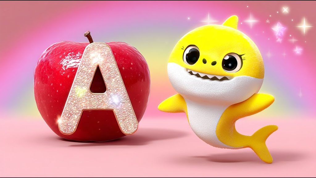 Videos For 3 Year Olds