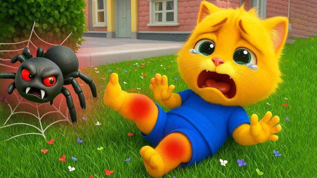 Boo Boo Song More Nursery Rhymes Kids Songs Kids