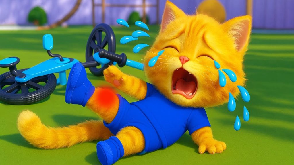 Boo Boo Song More Nursery Rhymes Kids Songs Kids