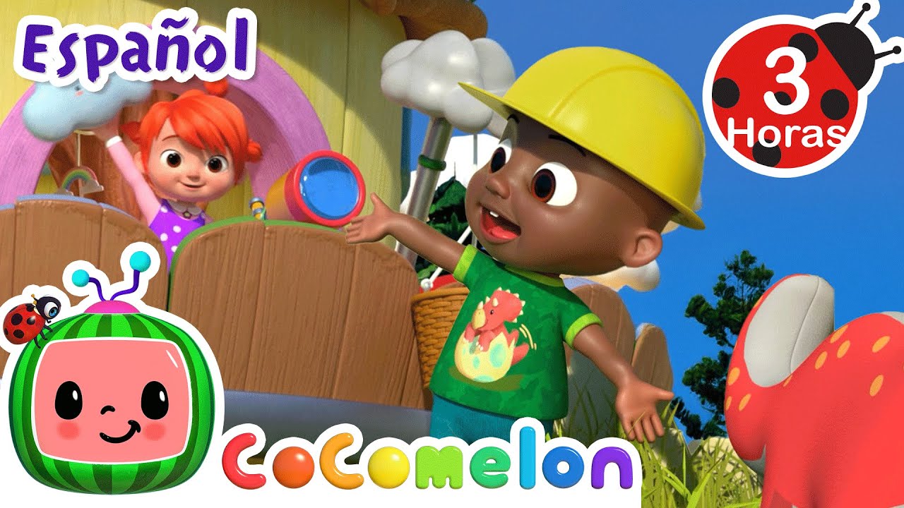 vídeos para niños - Youtube Kids