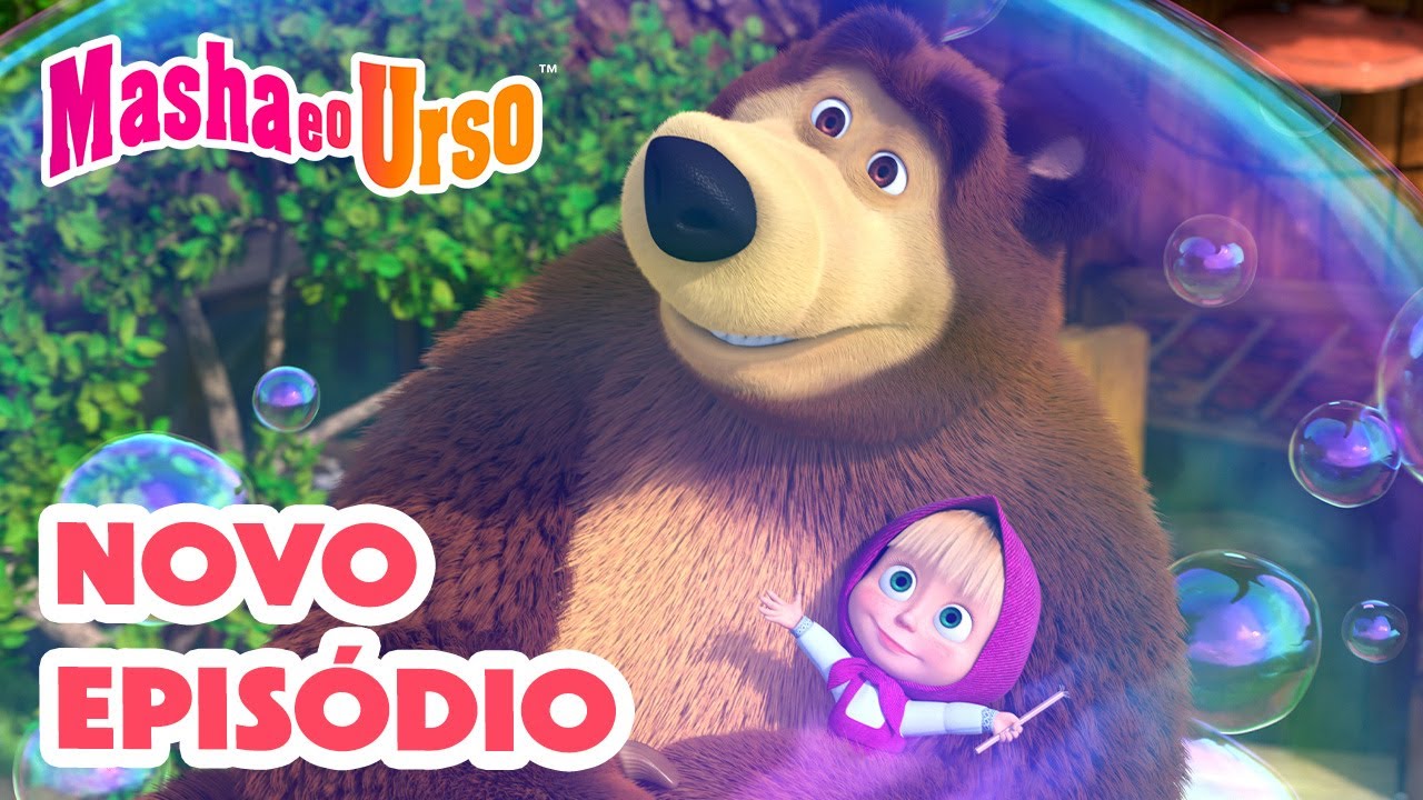 masha e o urso - Youtube Kids