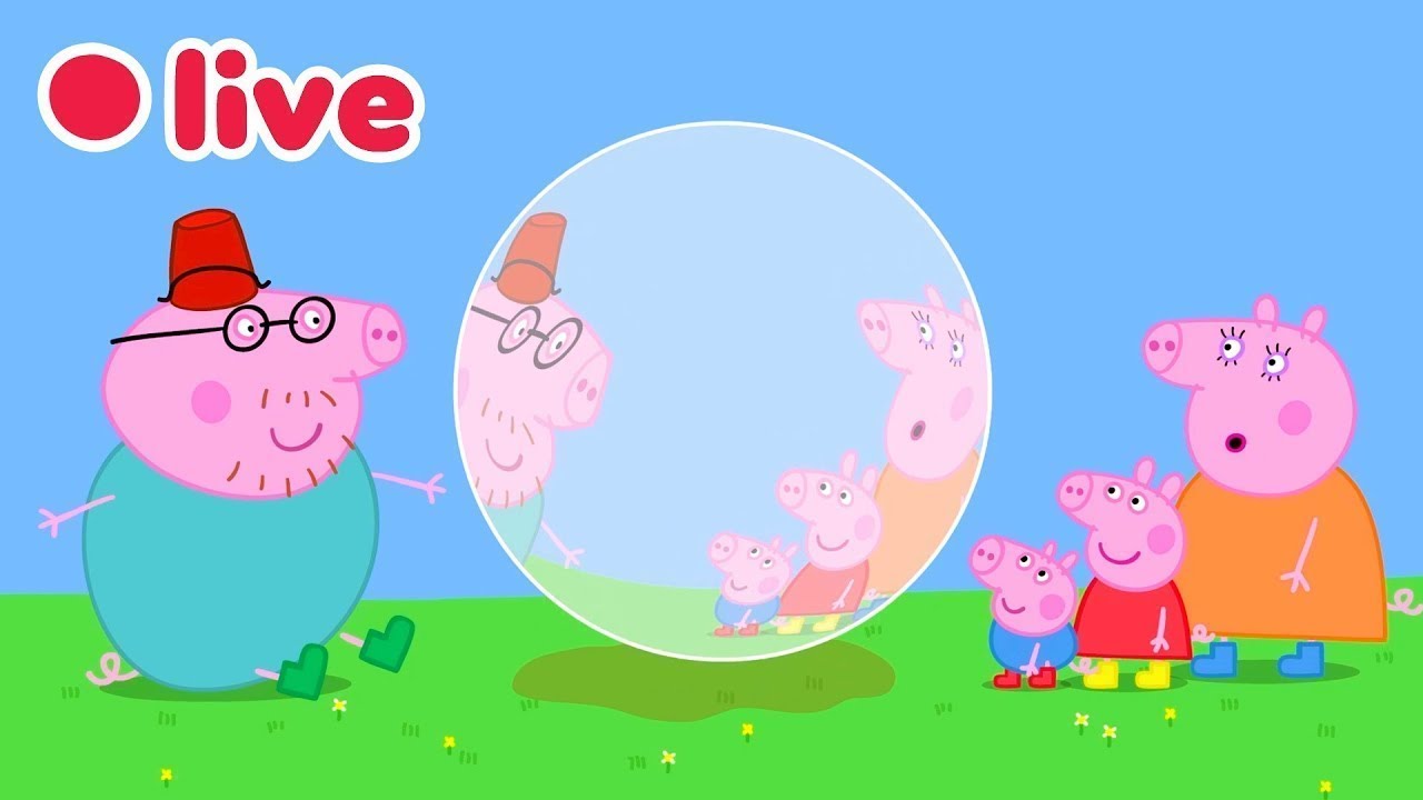 peppa pig en español - Youtube Kids