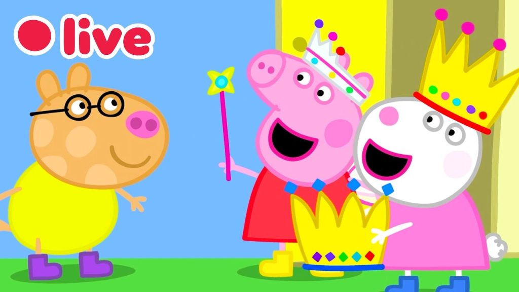 pepa pipa en español - Youtube Kids