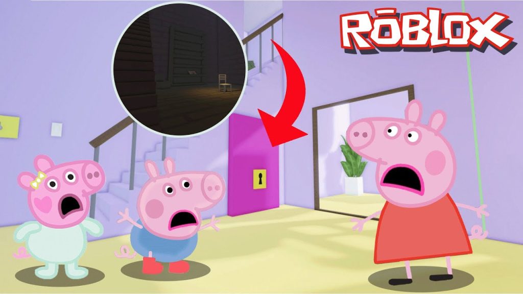 We Have Uncovered All The Secrets In Peppa Pig Rp Kids