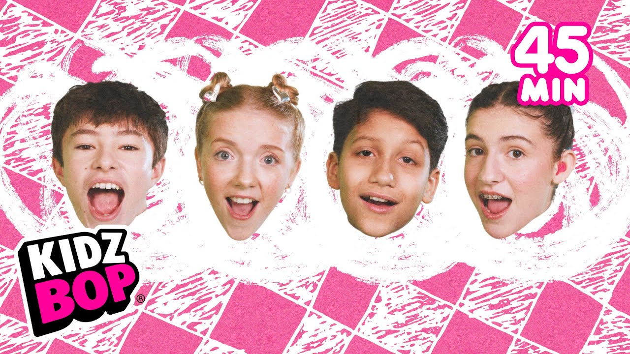 kidz bop 2025 - Youtube Kids