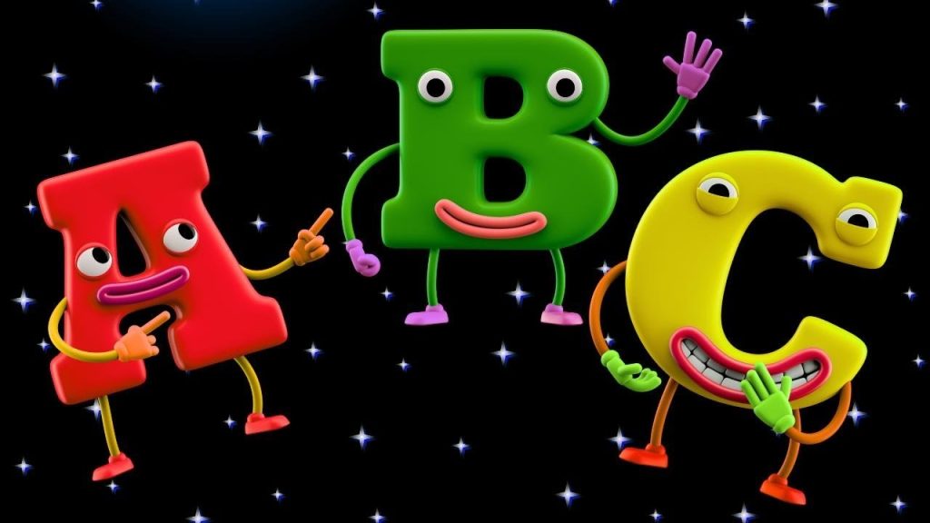 abc phonics song - Youtube Kids