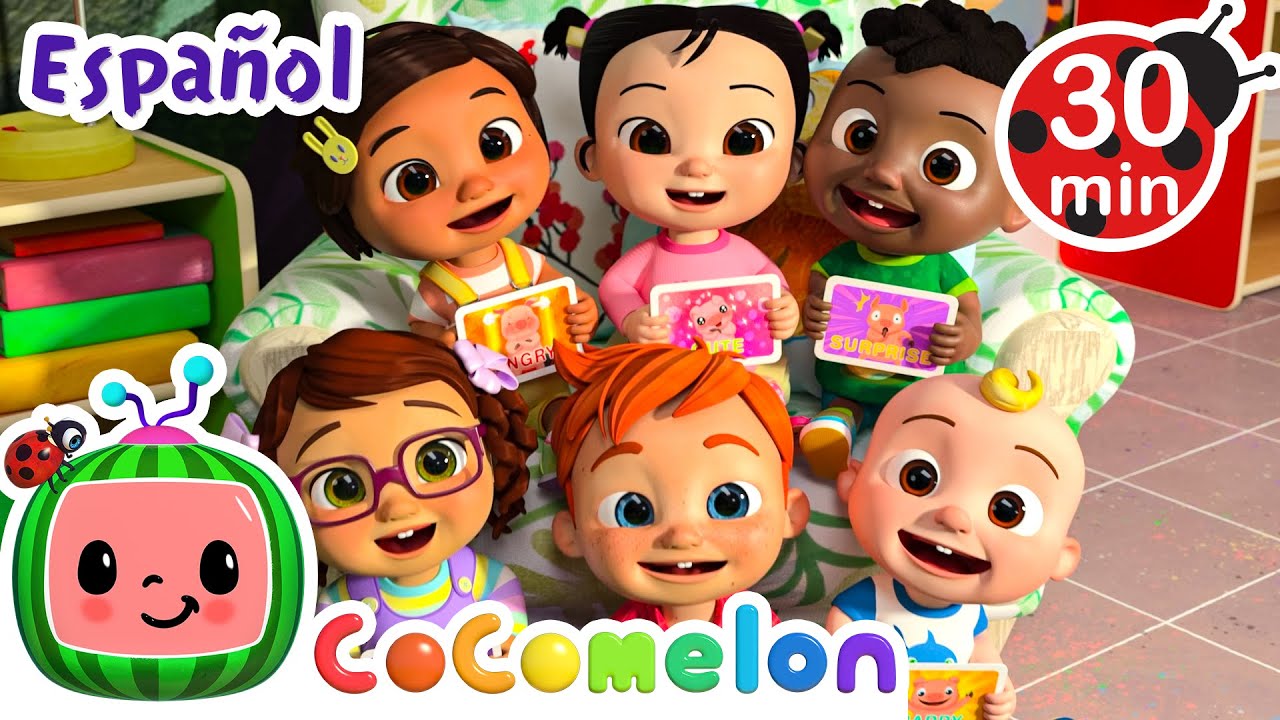 español latino - Youtube Kids