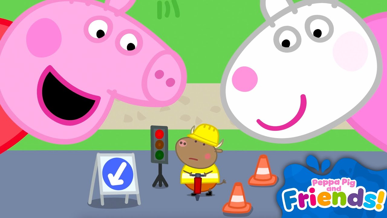 Miss Rabbit - Youtube Kids
